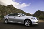 Lexus LS600h L 2008 года